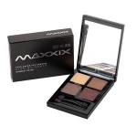 Cosmetic Wholesale Makeup eyeshadow palette Four color Eye shadow