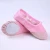 Import Cotton Canvas Ballet Dance Slippers for ballerina Toddlers/Kids/Girls/Women Soft Dancing Shoes from China