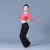 Import Cotton Spandex Elastic Comfortable Latin Dance Training Pants from China