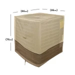 cover for garden pool pump