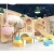 Import COWBOY kids solid wood playroom furniture museum children indoor play center from China