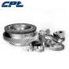CPT verified supplier high precision spur gear