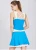 Import Cross Back Ladies Slim Fit Quick Dry Tennis Dress Netball Dresses Golf Wear from China