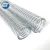 Import Crystal flexible pvc steel wire hose non collapsible hose plumbing plastic pipe from China