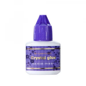 Crystal glue - Silk eyelash adhesive korea