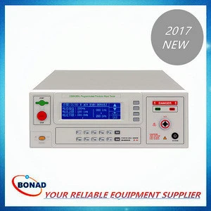 CS9912BXJ programmable withstand voltage analysis tester