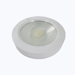 CTORCH 40W Round Surface downlight Dia casting Aluminum COB LED Downlight of 20W  30W 40W