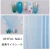 Import Custom 3D Nail Art Nail Stickers Decals Colorful Striped Embossed Tape Line Sticker from China