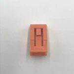 Custom automotive clip fastener