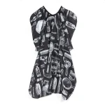 Custom Barber Cape Hairdressing Styling Cape