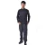 Import custom black kitchen cooking clothed bar chef coats uniform for restaurant from China
