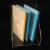 Import Custom clear acrylic office file/book folder display holder dividers tabletop manufacturer from China