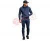 Custom Compression Sweat Suit For Men Sports Fitness Gym Jogging Compression Suit Running Wear
