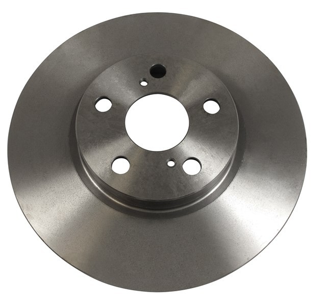 Custom design 5 holes 43512-12710 the front wheel vehicle brake disc for Verso
