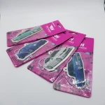 Custom Design Hanging Air Freshner/Custom Paper type Air Freshener for car / Paper Car Air Freshener card