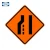 Import Custom Design Road Sign Board Traffic Warning Sign Road Work Ahead from China