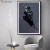Import Custom design  wall art european abstract crystal porcelain painting from China