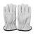 Import Custom heated ladies winter full palm cowhide leather work gloves from China