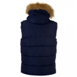 Custom Heated Sleeveless Padded Vest Jacket