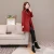 Import Custom High Quality Casual Coats Long Trench Coat spring Coat Women from China