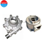 custom high quality stainless steel csating part metal casting