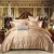 Import Custom High Quality Wholesale Designer Luxury Bedding Set Sheet Sets from China