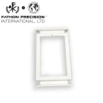Custom Industrial Inverter Housing Standard Small ABS Plastic Electric EnclosureFor Connectors