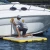 Custom Inflatable Jetski Dock Inflatable Floating Yacht Dock Inflatable Boats Pool For Sale