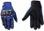 Import Custom logo Breathable Racing Motorcycle Riding Locomotive Full Finger Gloves from China