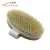 Import Custom Logo Cheap Wooden Cleaning Nail Brush MBS18035 from China