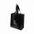 Import Custom Logo Printed Promotional Foldable Reusable Laminated Non Woven Tote Bag from China