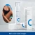 Import Custom Logo Tanning Oil Suntan Skin Surface Darken And Peptide & Coconut Oil Self Tanning Oil from China