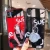 Import Custom luxury brand phone case back cover designer TPU bling mirror phone case from China