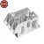 Import Custom made factory High precision hot forging and cnc machining part from China