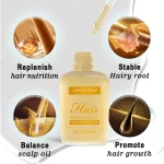 Custom-made Fast Anti Hair Loss Hair Serum Hair Growth Oil