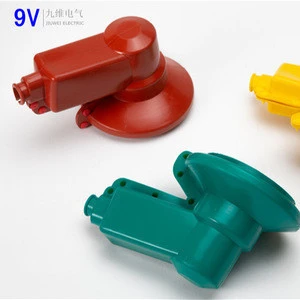 Custom-made silicone rubber heat transformer insulation protection cover