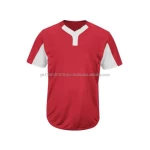 Custom New Design Breathable Baseball Uniform / Wholesale High Quality Baseball Uniform / Sublimation Baseball Jersey
