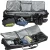 Import Custom Padded Snowboard Bag with Wheels - Travel Bag for Single Snowboard and Snowboard Boots from China