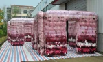 Custom Paintball Inflatable Bunkers Walls