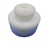 custom peek pom delrin nylon plastic parts machined plastic components custom plastic pieces cnc machining fabrication services