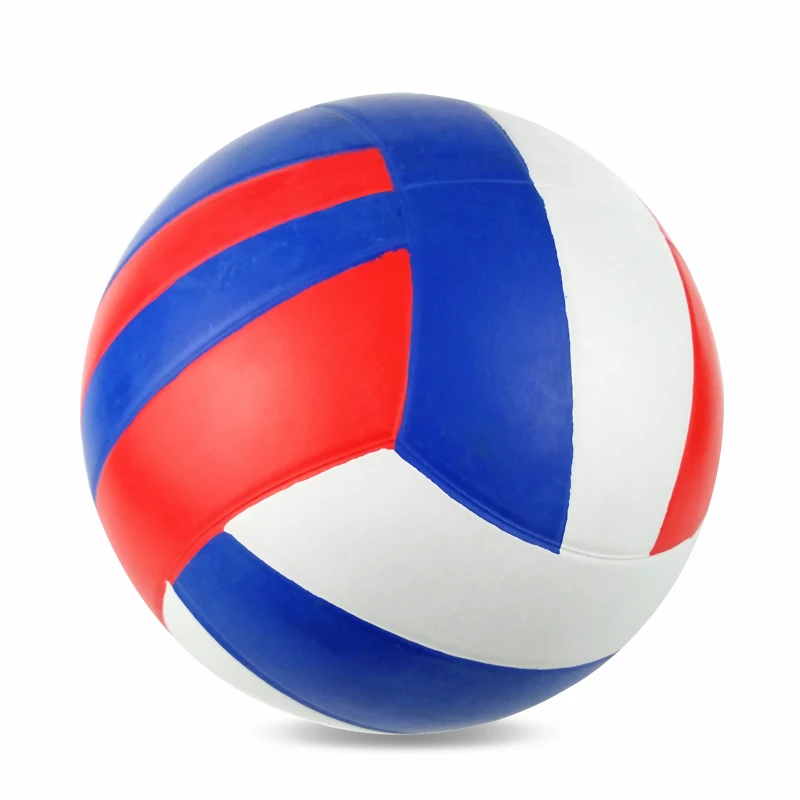 Custom Print High Quality Beach volleyball rubber volleyball ball