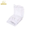 Custom Product PC Plastic Waterproof Electronic Enclosures Safety Switch Box