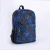 Import Custom Promotional Lightweight Polyester Waterproof Foldable Men Travel Backpack from China