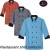Import custom restaurant shirt uniform for chef men from China