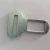 Import Custom seat car safety belt buckle extension insert magnetic metal metal clip from China