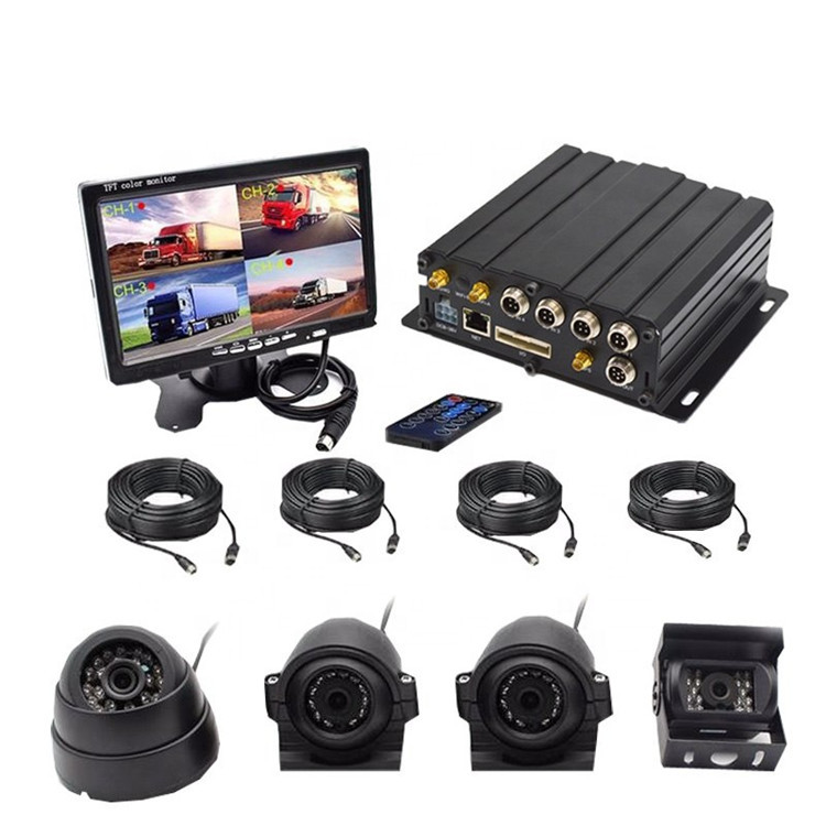 Buy Custom Security Camera System Cctv Surveillance Solution For Trucks ...