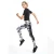 Import Custom Spandex Sportswear Printed Lycra Seamless Activewear Running Leggings Women from China