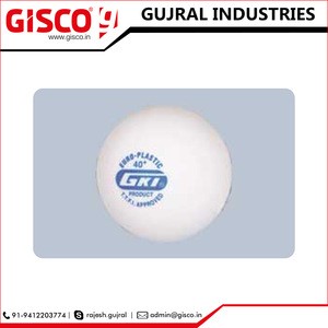 Custom Tennis Ball Seamless White Table Tennis Ball