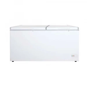 Custom upright Deep chest freezer with adjustable thermostat control ice cream big freezer