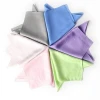custom wholesale high quality men soft pocket square silk handkerchief